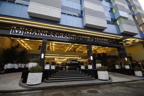 Manila Grand Opera Hotel Hotel in Manila City