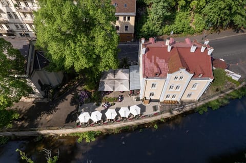 Villa Basileia Riverside Hotel in Saxony