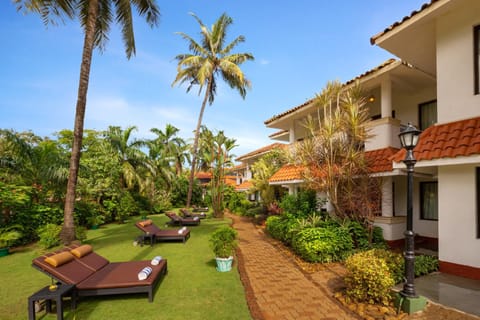 Heritage Village Resort & Spa Goa Resort in India
