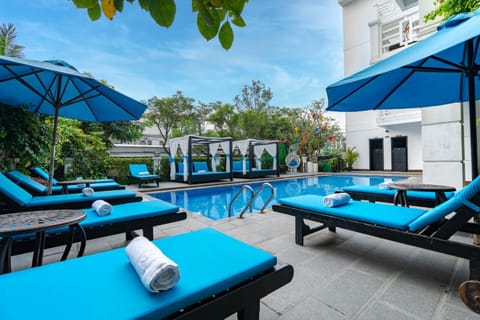 Hoi An Golden Holiday Hotel & Spa Hotel in Hoi An