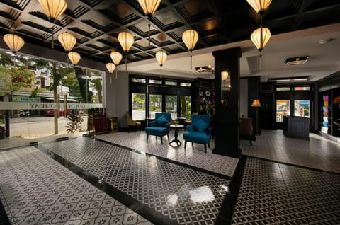 Hoi An Golden Holiday Hotel & Spa Hotel in Hoi An