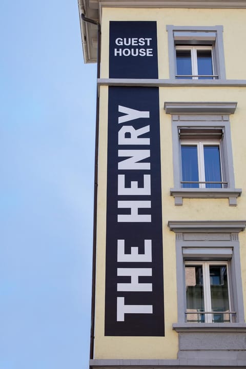 The Henry Self Check-In Guesthouse Apartment hotel in Zurich City