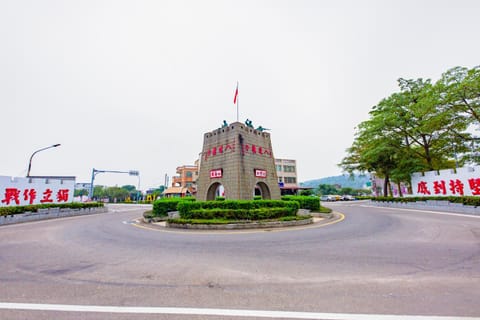 Xiang Pin Yuan Homestay Urlaubsunterkunft in Xiamen