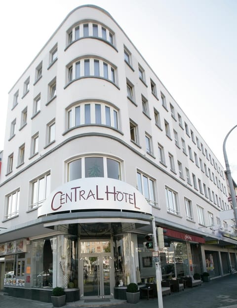 Central Hotel Hotel in Mannheim