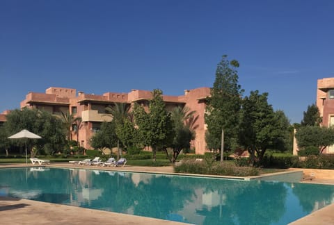 Appartement de luxe avec jardin privé Condominio in Marrakesh
