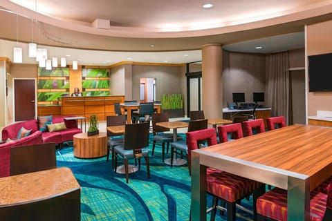 SpringHill Suites Fort Myers Airport Hôtel in Fort Myers