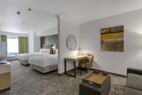 SpringHill Suites by Marriott Sacramento Natomas Hotel in Sacramento