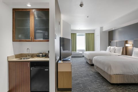 SpringHill Suites by Marriott Sacramento Natomas Hôtel in Sacramento