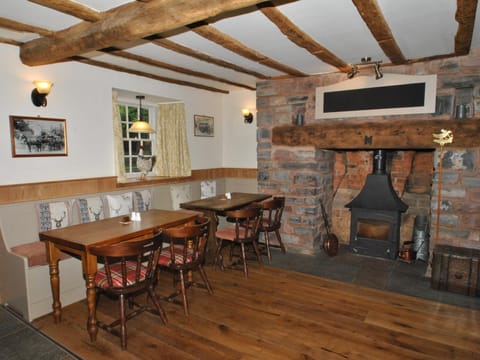 The Hood Arms Inn in West Somerset District