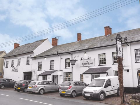 The Hood Arms Auberge in West Somerset District