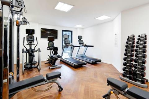 Fitness centre/facilities