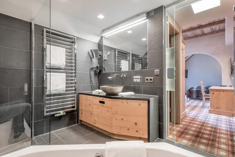 Bathroom, Bedroom