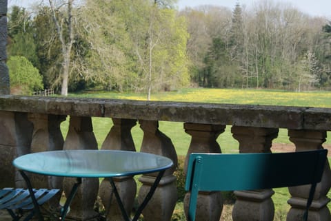 Natural landscape, View (from property/room), Balcony/Terrace