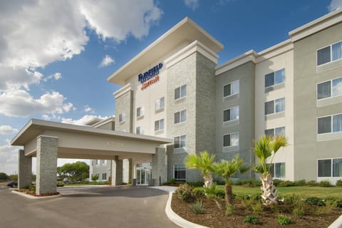 Fairfield Inn & Suites by Marriott New Braunfels Hotel in New Braunfels