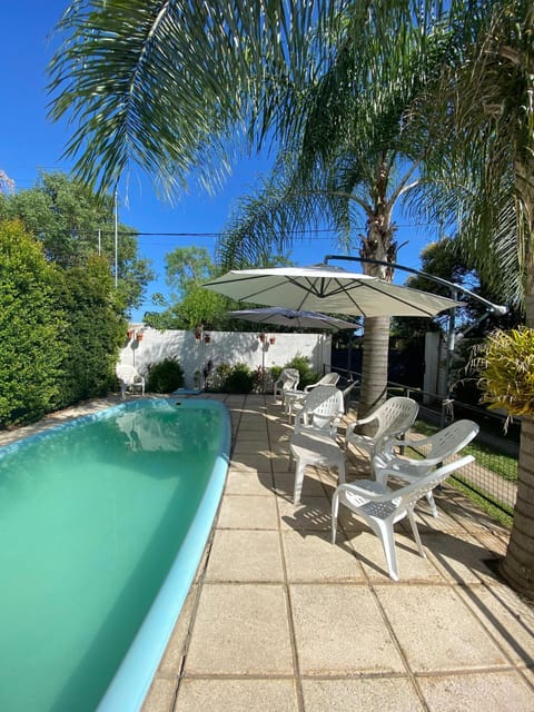 Day, Pool view, Swimming pool, sunbed