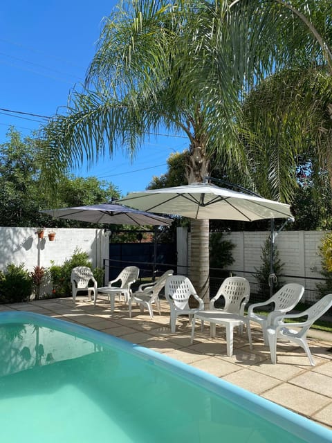 Day, Pool view, Swimming pool, sunbed