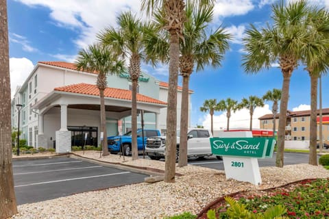 Surf and Sand Fernandina Beach at Amelia Island, Ascend Hotel Collection Hotel in Fernandina Beach