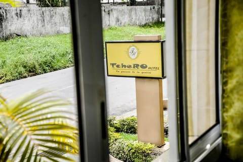 Tchero Hotel Hôtel in Douala
