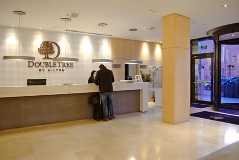 DoubleTree by Hilton Girona Hotel in Girona