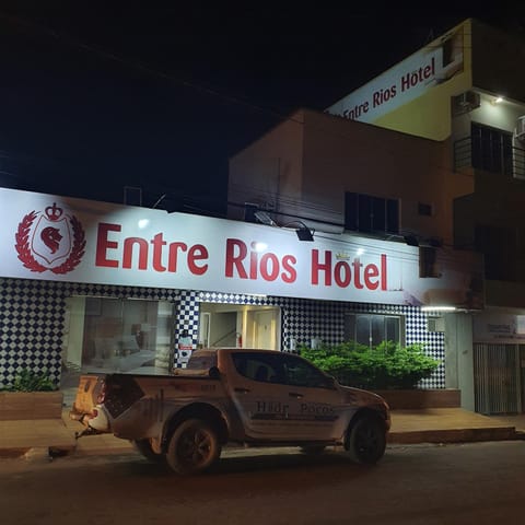 Hotel Entre Rios Hôtel in State of Tocantins