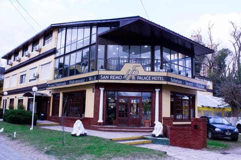 San Remo Palace Hotel Hotel in Villa Gesell