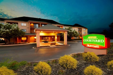 Courtyard by Marriott State College Hôtel in State College