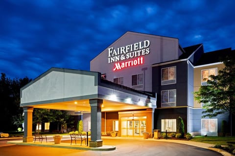 Fairfield Inn & Suites by Marriott Elizabethtown Hotel in Elizabethtown