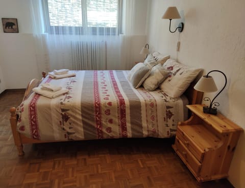 Dimora tra le Alpi - cir n 0004 House in Aosta Valley, Italy