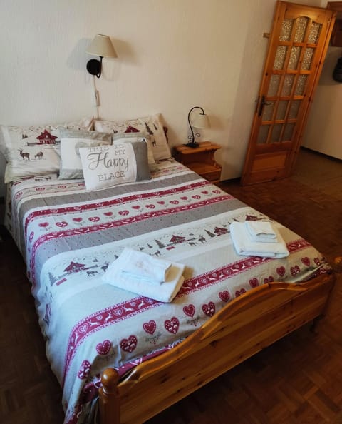 Dimora tra le Alpi - cir n 0004 House in Aosta Valley, Italy