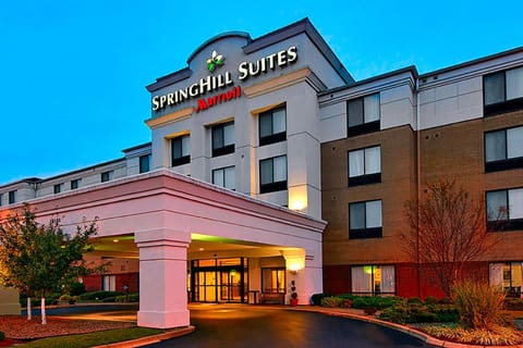 SpringHill Suites Louisville Hurstbourne/North Hotel in Louisville