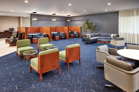 Lobby or reception, Entertainment