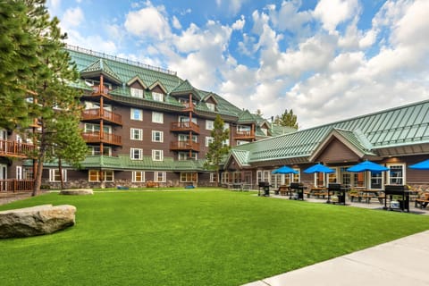 Inner courtyard view