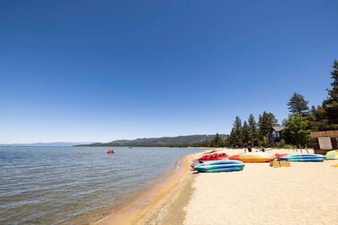 Hilton Vacation Club Lake Tahoe Resort South Resort in South Lake Tahoe