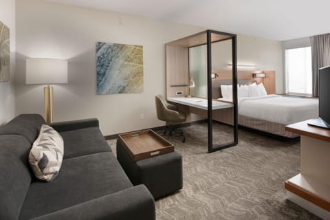 SpringHill Suites by Marriott San Angelo Hotel in San Angelo