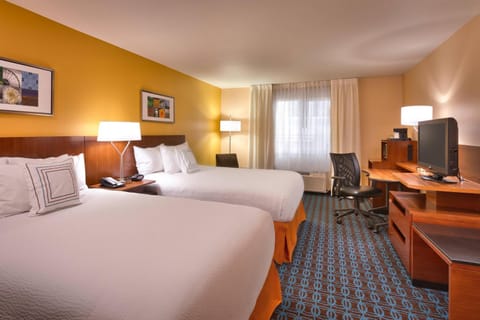 Fairfield Inn Salt Lake City Draper Hotel in Sandy