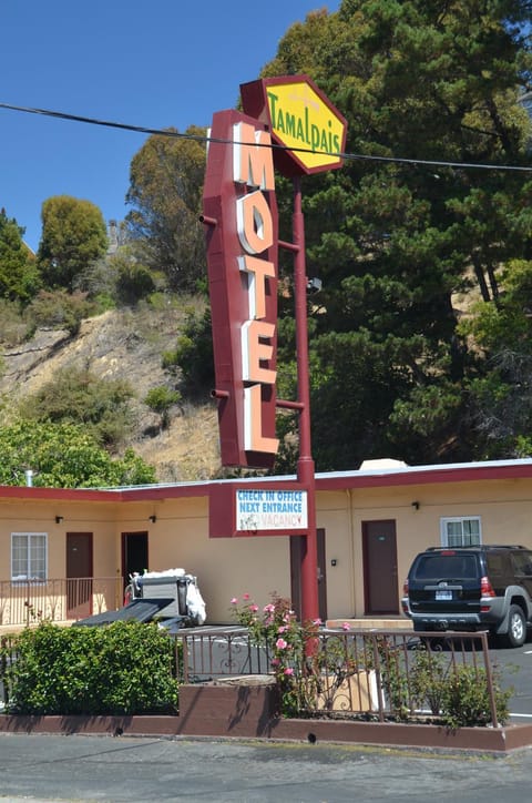 Tamalpais Motel Motel in Mill Valley