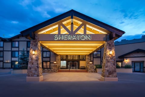 Sheraton Park City Hotel in Park City