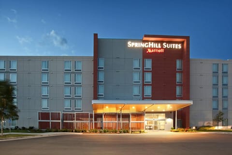 SpringHill Suites by Marriott Salt Lake City Airport Hotel in Salt Lake City