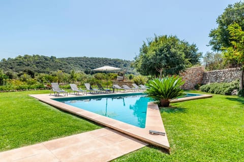 Garden, Swimming pool