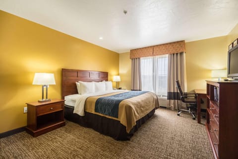 Comfort Inn & Suites Hotel in Cedar City