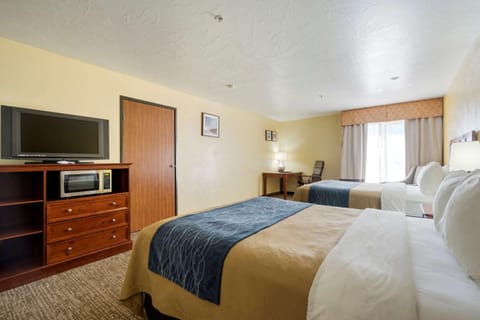 Comfort Inn & Suites Hôtel in Cedar City