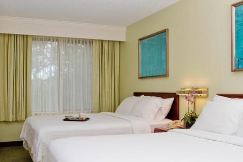 SpringHill Suites Sarasota Bradenton Hotel in Sarasota