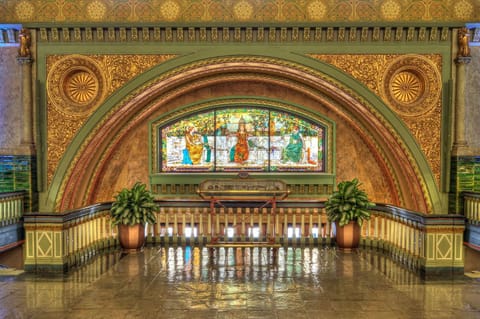 St. Louis Union Station Hotel, Curio Collection by Hilton Hotel in Saint Louis