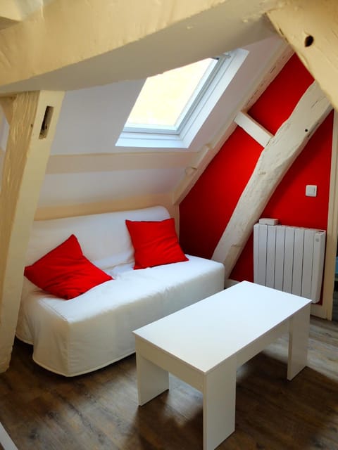 Chez Titi Apartamento in Bayeux