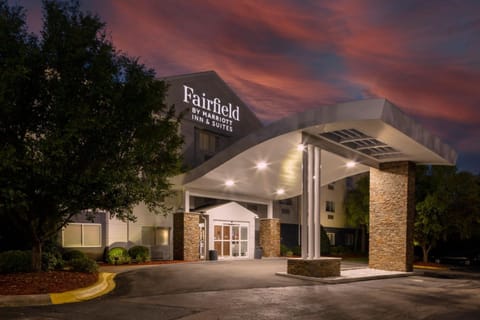 Fairfield Inn Tallahassee North/I-10 Hôtel in Tallahassee