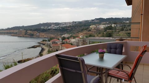 Balcony/Terrace, Mountain view, Sea view