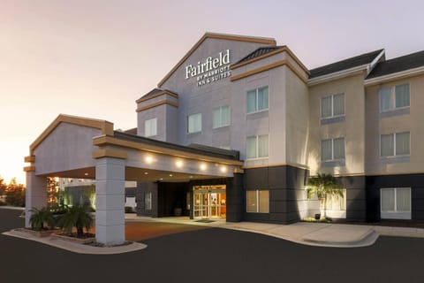 Fairfield Inn & Suites Tampa Fairgrounds/Casino Hotel in Tampa