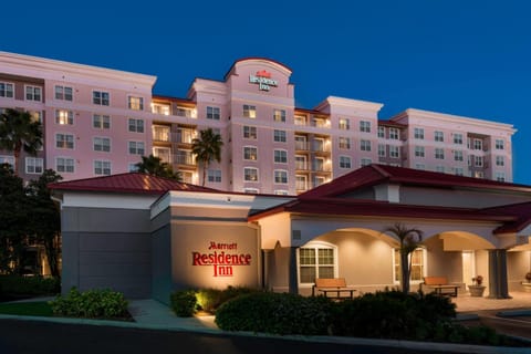 Residence Inn Tampa Westshore Airport Hotel in Tampa