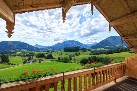 Steinberger Hof Condominio in Ruhpolding