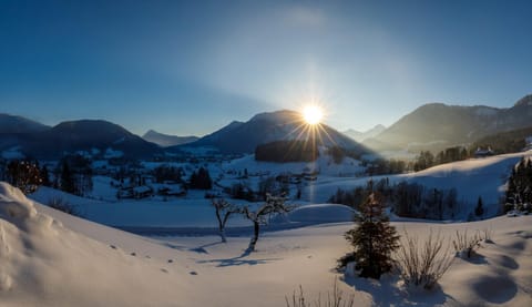 Steinberger Hof Bed and Breakfast in Ruhpolding